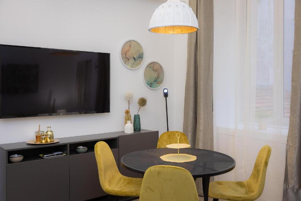 Apartment Solferinonove Rom